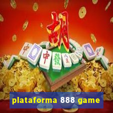 plataforma 888 game